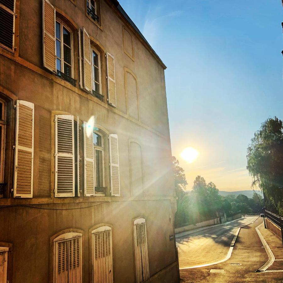 Les Ecologes Metz Exterior foto